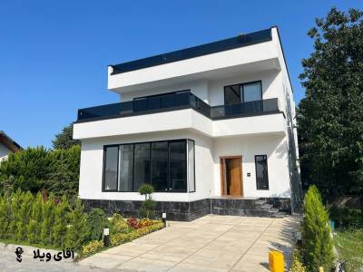 خرید ویلا 300 متری در نوشهر