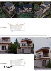 خرید ویلا مستقل 230  متری در نوشهر