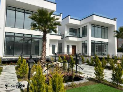 خرید ویلا 400 متری 3 خواب در نوشهر