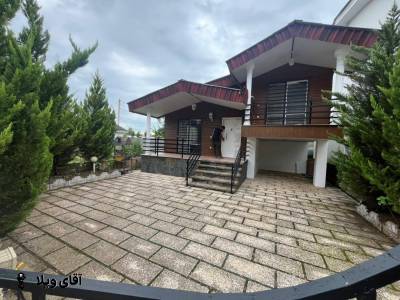 خرید ویلا شهرکی 130 متری در نوشهر