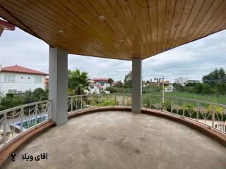 خرید ویلا 310 متری در نوشهر