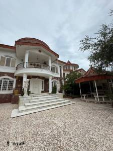 خرید ویلا شهرکی 400 متری در نوشهر