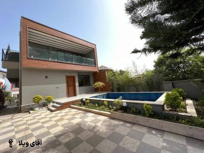 خرید ویلا 220 متری در نوشهر