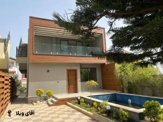 خرید ویلا 220 متری در نوشهر