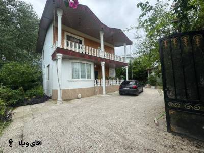 خرید ویلا مستقل 210 متری در نوشهر
