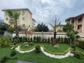 خرید ویلا 300 متری 4 خواب در نوشهر