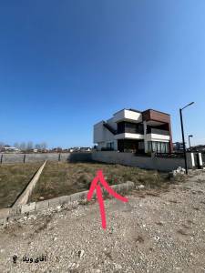 خرید زمین 350 متری در نوشهر