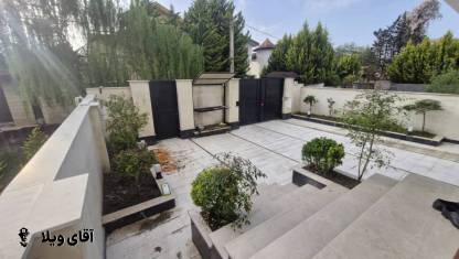 خرید ویلا مستقل 300 متری در نوشهر