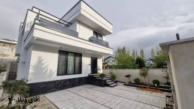 خرید ویلا مستقل 300 متری در نوشهر