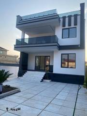 خرید ویلا مستقل 400 متری در نوشهر