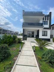 خرید ویلا مستقل 400 متری در نوشهر