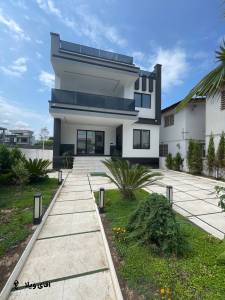 خرید ویلا مستقل 400 متری در نوشهر