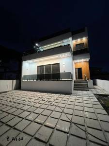 خرید ویلا 300 متری شهرکی در نوشهر