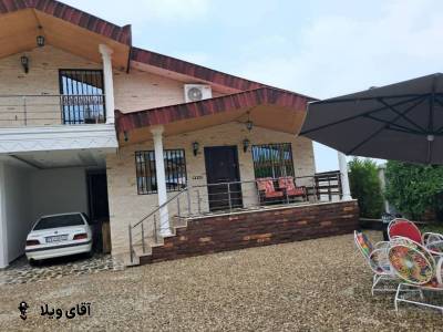 خرید ویلا 20 متری 3 خواب در نوشهر