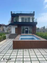 خرید ویلا مستقل 240 متری در نوشهر