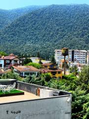 خرید ویلا  مستقل 615 متری در نوشهر