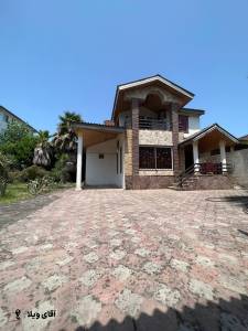 خرید ویلا فول مبله 280 متری در نوشهر