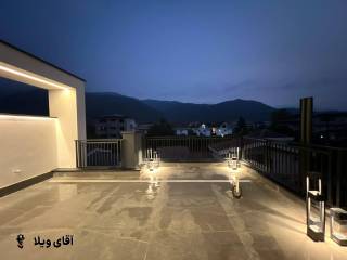 خرید ویلا استخردار 320 متری در نوشهر