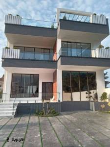 خرید ویلا 498 متری 4 خواب در نوشهر