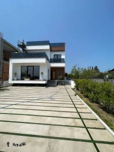 فروش ویلا شهرکی 300 متری در نوشهر