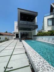 خرید ویلا استخردار 400 متری در نوشهر