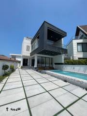 خرید ویلا استخردار 400 متری در نوشهر