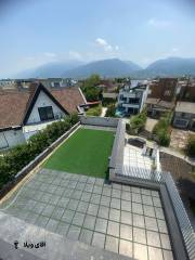 خرید ویلا استخردار 400 متری در نوشهر