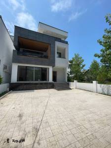 خرید ویلا شهرکی 440 متری در نوشهر