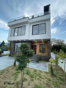 خرید ویلا 370 متری 3 خواب در نوشهر