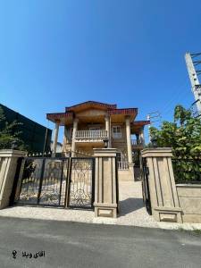 خرید ویلا 240 متری در نوشهر