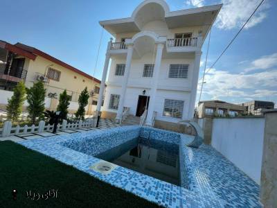 خرید ویلا 310 متری 3 خواب در نوشهر