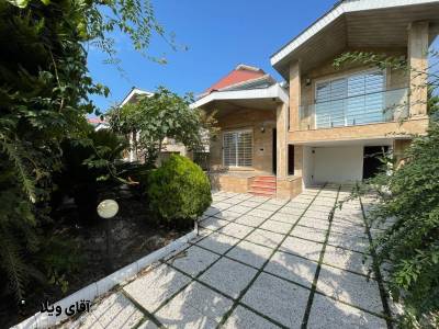 خرید ویلا شهرکی 120 متری در نوشهر