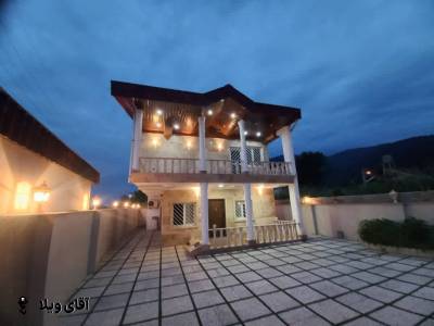 خرید ویلا 190 متری در نوشهر