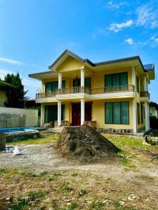 خرید ویلا 550 متری 4 خواب در نوشهر