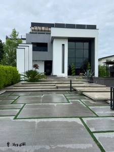 فروش ویلا شهرکی 550 متری در نوشهر