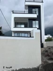 خرید ویلا مستقل 350 متری در نوشهر