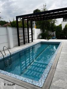 خرید ویلا 400 متری در ونوش نوشهر