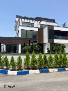 خرید ویلا 800 متری 5 خواب در نوشهر