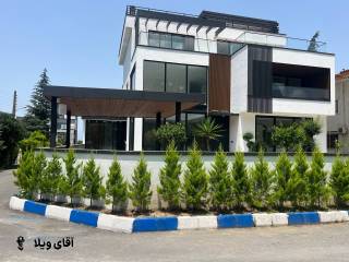 خرید ویلا 800 متری 5 خواب در نوشهر