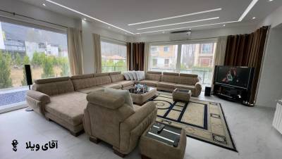 خرید ویلا استخردار 250 متری در نوشهر