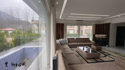 خرید ویلا استخردار 250 متری در نوشهر