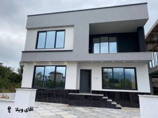 خرید ویلا 350 متری استخردار در نوشهر 