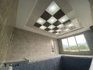 خرید ویلا 350 متری استخردار در نوشهر 