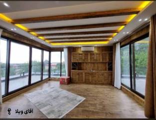 فروش ویلا 400 متری 4 خواب در نوشهر