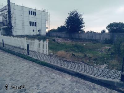 خرید زمین 600 متری شهرکی در نوشهر