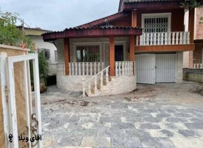 خرید ویلا 135 متری 2 خواب در نوشهر