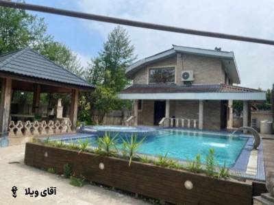 خرید ویلا استخردار 220 متری در نوشهر