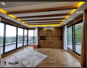 خرید ویلا 400 متری 4 خواب در نوشهر