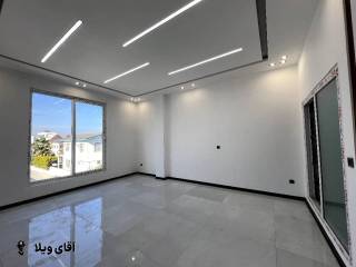 خرید ویلا نوساز شهرکی 350 متری در نوشهر