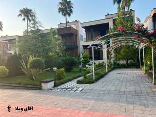خرید ویلا شهرکی 430 متری در نوشهر